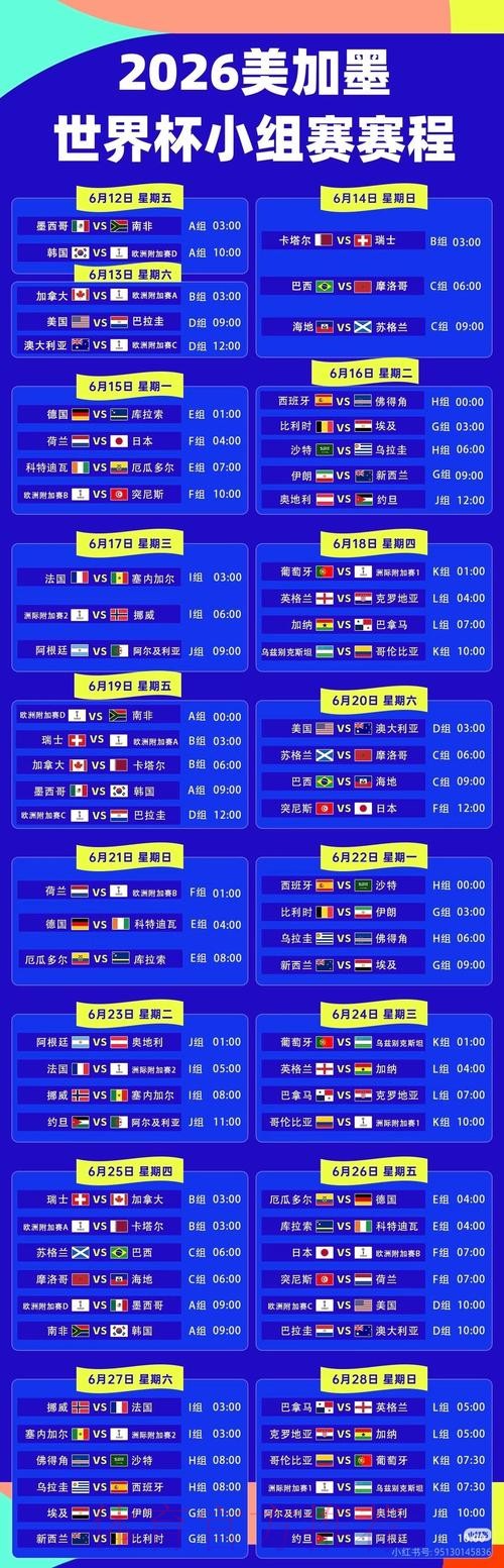 2026世界杯直播官方发布观看指南直播平台 2026世界杯直播官方发布观看指南直播平台