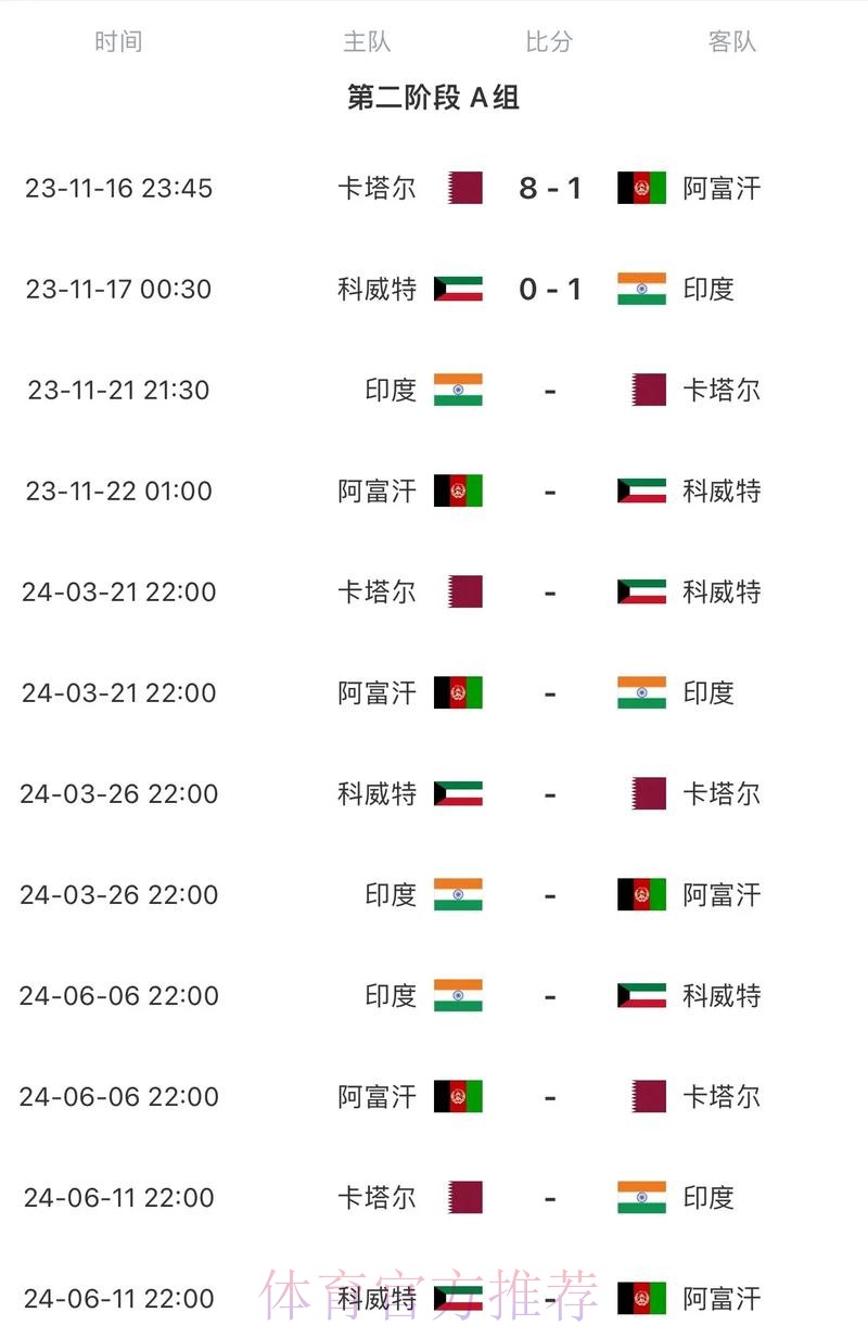2026世界杯赛程中国时间全程直播官网入口